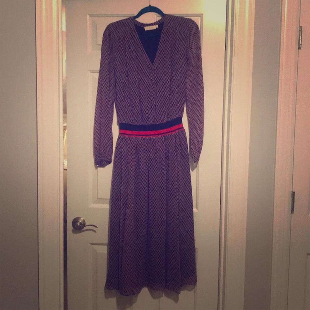 Tory Burch midi dress